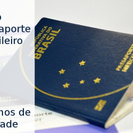 Começam a ser expedidos os novos passaportes brasileiros no consulado de Madrid