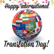 Dia Internacional da Tradução